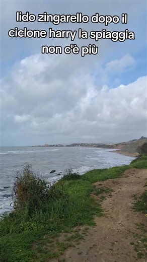 #agrigento #sicilia #ciclone #harry #perte