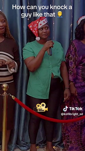 How can you knock a guy like that 🤦‍♂️🤦‍♂️wait for the end . Kasongo girls 😂😂@GyemylesMultimedia @👻Gh⭕💲✝👻 @Mary rockstar Back Up Account