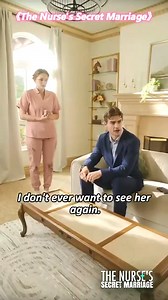 💉💍 The Nurse's Secret Marriage 💔👨‍⚕️ https://reelslink.com/cps/OhcG In The Nurse's Secret Marriage Full Movie, Nurse Aria Browne agrees to a mystery marriage with billionaire Mason Adams, hoping to raise money for her dying mother’s surgery. The marriage is strictly business—they don’t even meet at the courthouse. Fast forward three years later, fate brings them together again: Mason is now the owner of the hospital where Aria works. Aria is the nurse who saves his grandfather’s life. Neithe