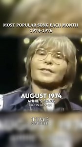 545K views · 16K reactions | Most Popular Song Each Month 1974-1976  | Amazing Time Capsule | Facebook