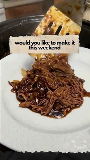 Slow Cooker Beef Brisket