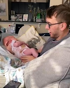 39K views · 85 reactions | Dad can't handle the baby poop explosion 藍 | MetDaan Tips | Facebook