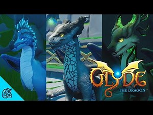 Glyde the Dragon Prologue - All NPC dialogue