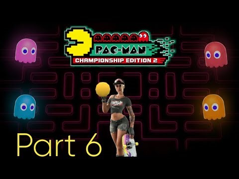 Pac man Championship Edition 2 gameplay part 6 (Adventure Hard mode) #pacman #youtubepartner