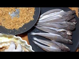 أروع طريقة في طهي سمك الميرنا في الفرن صحي ورائع المداق🐟🐟🐟🐟🐟🐟🐟🐟