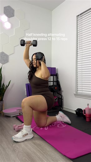 Pilates Inspired Arm Workout Like Megan Thee Stallion - Day 17