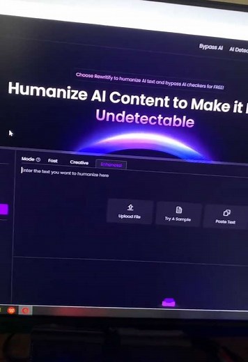 Rewritify AI: Transform Your Essays Effortlessly
