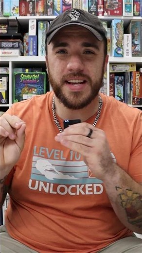 Grant from Common Ground Games Gift Recommendation: King of Tokyo Duel