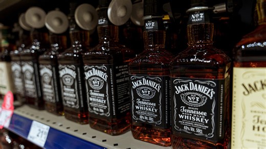 This is the most expensive bottle of Jack Daniel's you can buy today
