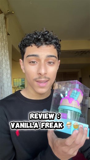 Vanilla Freak Fragrance Review