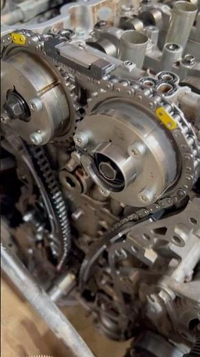 Toyota Camry engine timing