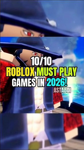 10/10 Roblox Must Try Games of 2026! 😱📈