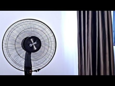 The Fan Sound That Instantly Puts You to Sleep — No Talking, Just Pure Relaxation / No Ads
