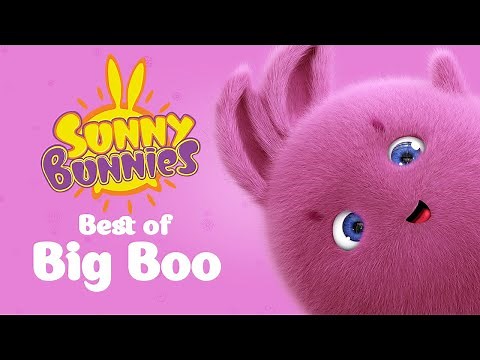SUNNY BUNNIES - Big Boo's Top 10 Magical Moments | Cartoons for Children