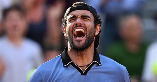 French Open - Matteo Berrettini gibt nach Viertelfinale Einblicke: "Gab definitiv einen Moment des Zweifels"
