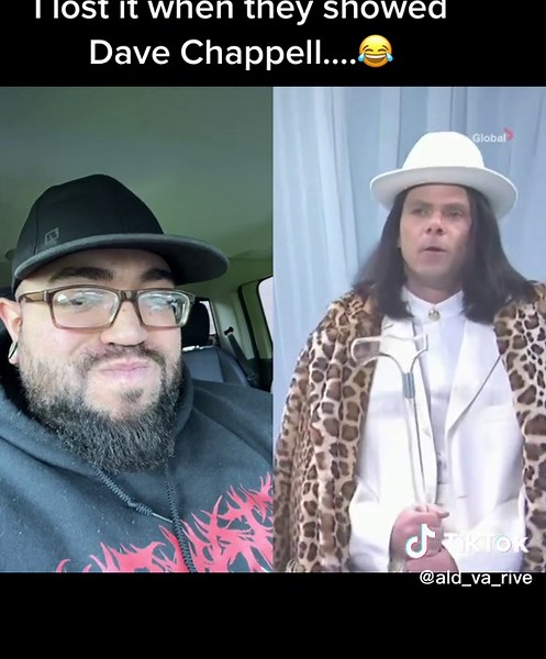 Dreaming of Joining Saturday Night Live with Dave Chappelle