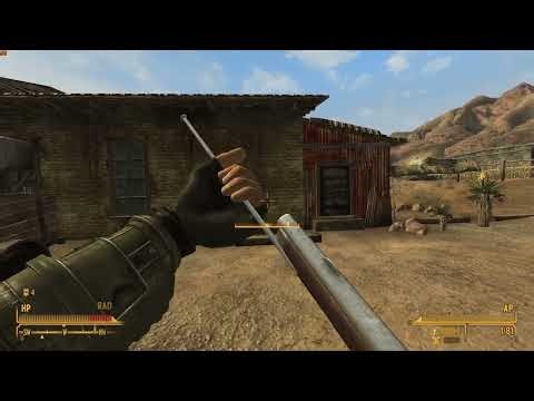 Hit - Crappy Weapons