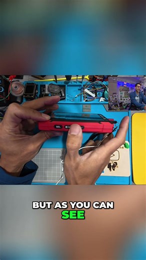 Cool Gadget Features: Laser, Flashlight, and Mode Select #shorts