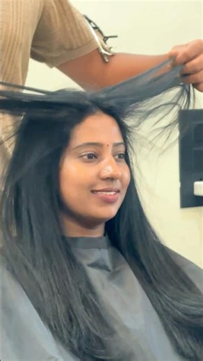 😱திடீர் Decision பாப்பாக்கு NewLook குடுக்க போய் எனக்கு இப்படி ஆகிருச்சு!💇‍♀️|#rubistyle #shorts