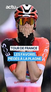 3.2K views | Thymem Arensman remporte sa deuxième étape sur ce Tour de France 2025. Il a profité du marquage entre les favoris pour l’emporter à La Plagne. | Les Informations Dieppoises | Facebook