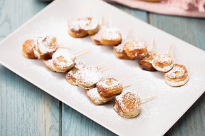 Banana Pancake Pops: the effortless, bite-sized recipe perfect for breakfast