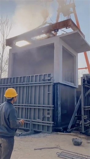 3D Mould for Precast Concrete Building Module