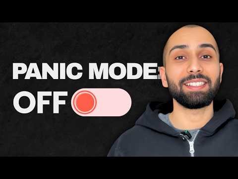 Why You Freeze in Interviews (And How to Fix It)