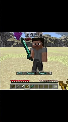 "Minecraft PvP Practice – From Noob to Pro ⚔️"
