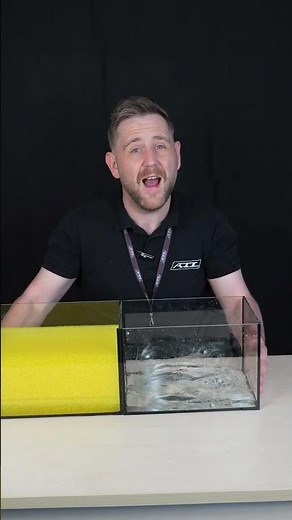 Why use Foam Baffling in your ATL Fuel Cell