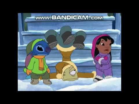 Lilo & Stitch: The Series - Lilo (Ep: Slushy)