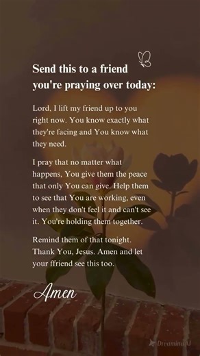 Send This Prayer to a Friend You’re Praying For Today