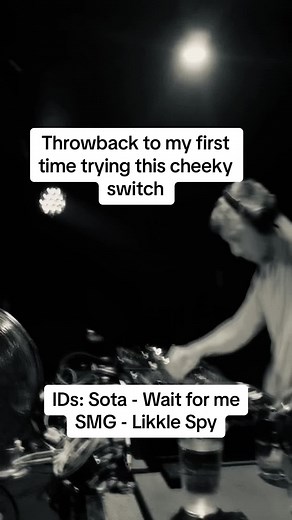 To whoever screamed at this in the crowd I appreciate you😎 @sbaudioofficial @VolksNightClub @Sota @SMG @xenos_dnb #double #dnb #sota #smg #drumandbass #volks #fyp #foryou #dj #rave #doesitdouble #double #jumpup