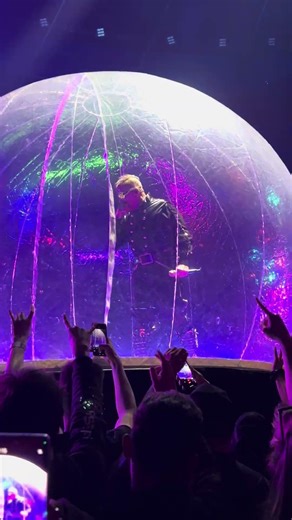 TILL LINDEMANN - Platz Eins MEINE WELT TOUR @ O2 Arena, Prague 2025 #rammstein #concert #metal