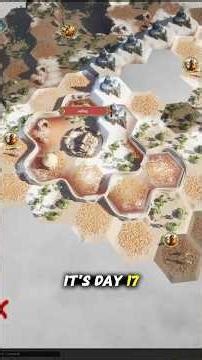 Civ-Lite Day 17