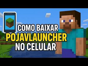 👉 How to Download and Install PojavLauncher on Mobile (Minecraft Java on Android 2025)