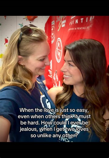 She makes it so incredibly easy to love her.