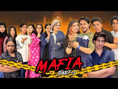 MAFIA PART 2 ON PUBLIC DEMAND // WO IS THE MAFIA ? WHO WILL WIN MAFIA OR CIVILIONS