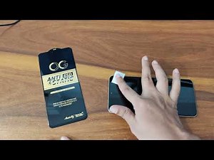 How To Put A Screen Guard On Your Phone | mobile screen guard kaise lagate hain