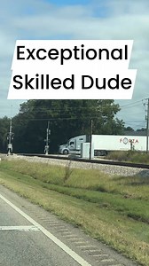 2.3M views · 11K reactions | #ExceptionalTrucker #SkilledDriver #ProTrucker #MasterBehindWheel #TruckLegend #EliteTrucker #PrecisionDriving #TruckingSkills #BigRigPro #RoadMaster #HighwayHero #TruckerLife #SafeHands #RespectTheDriver #SkillOnWheels | Roadside America | Facebook