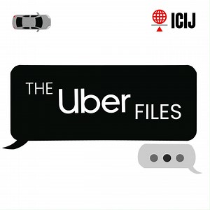 4.6K views · 40 reactions | #UberFiles : nouvelle enquête à venir en collaboration avec The Guardian, le Consortium international des journalistes d’investigation (ICIJ) et la cellule investigation de Radio France. | France Inter | Facebook