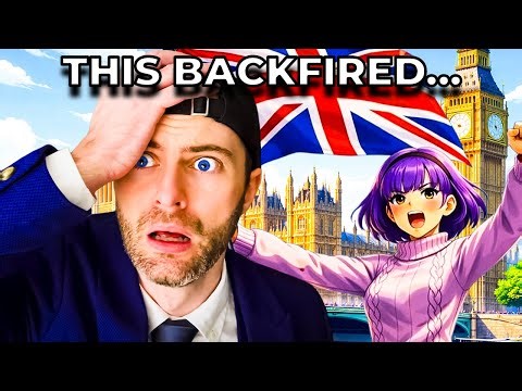 The UK Government Made a Game… and It Backfired