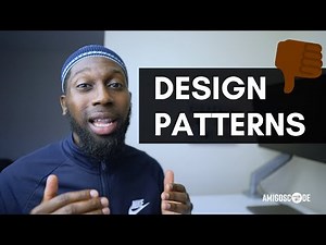 Dont Learn Design Patterns Just Yet 😲
