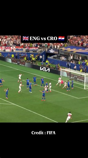 England 4-2 Croatia 🔥 | Harry Kane Masterclass
