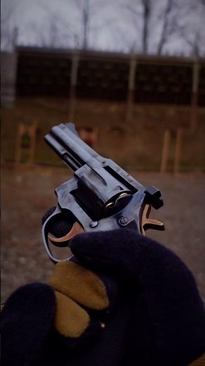 Shooting a GORGEOUS Manurhin MR73 .357 Magnum 🇫🇷