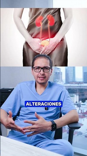 🚨 “My stomach hurts, it burns when I urinate, and I feel like something is there…”