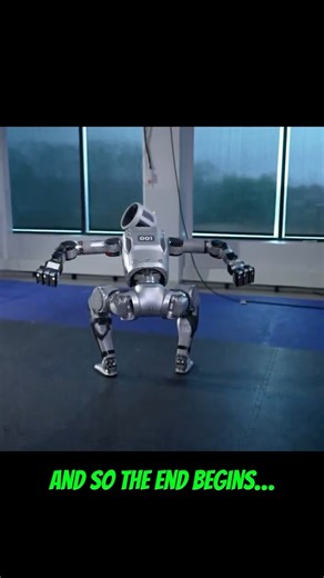 #bostondynamics really wants to start the robot apocalypse… 🤖 | Recon Survival