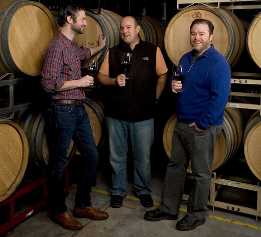 Sonoma Wineries | Award-Winning Pinot Noir | Sojourn Cellars