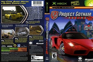 Project Gotham Racing 2 - Alchetron, the free social encyclopedia