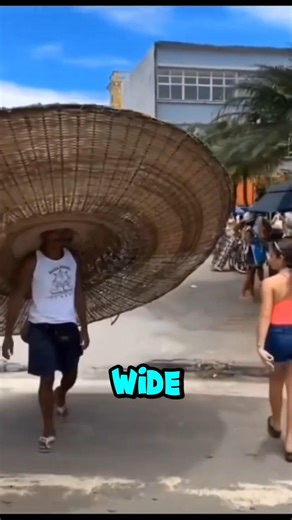 These 3 Absurd Hats Actually Exist… Number 3 Is Massive!