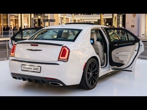 2027 Chrysler 300C Review | Full Specs, Twin-Turbo Engine, Interior, Features & Price in USA